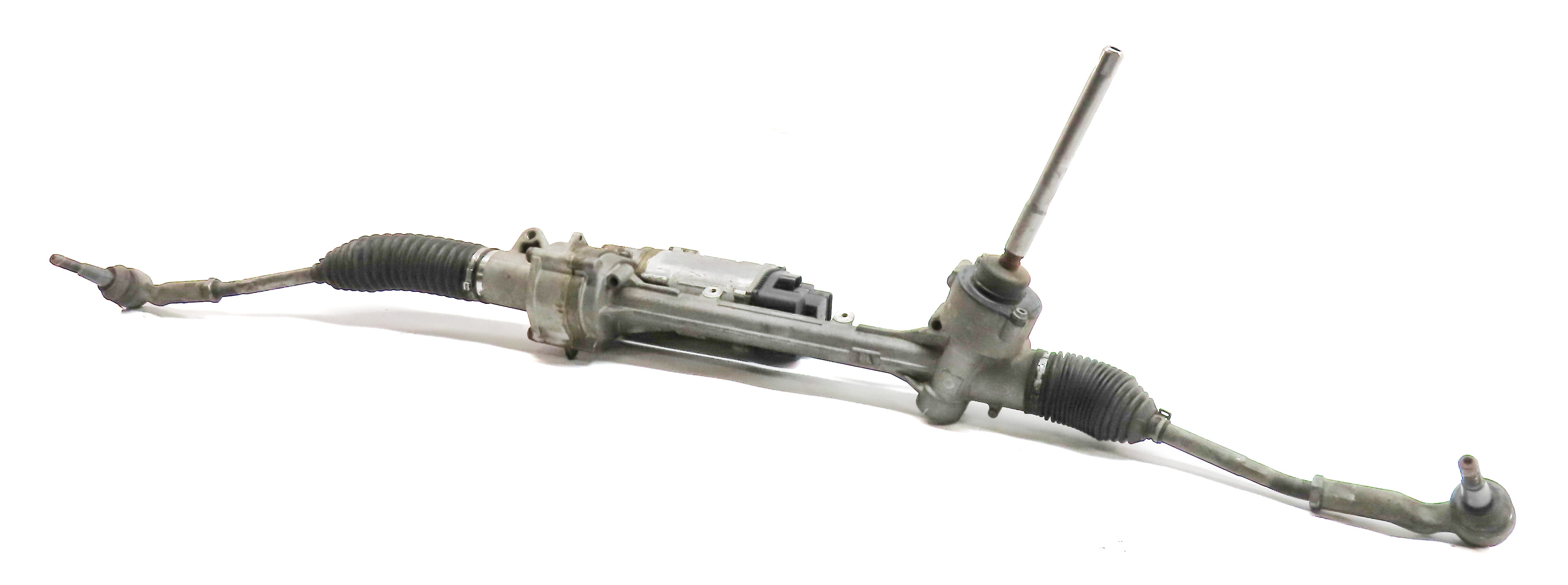2017 LAND ROVER DISCOVERY SPORT (L550) ELECTRIC STEERING GEAR RACK & PINION — exact item pictured